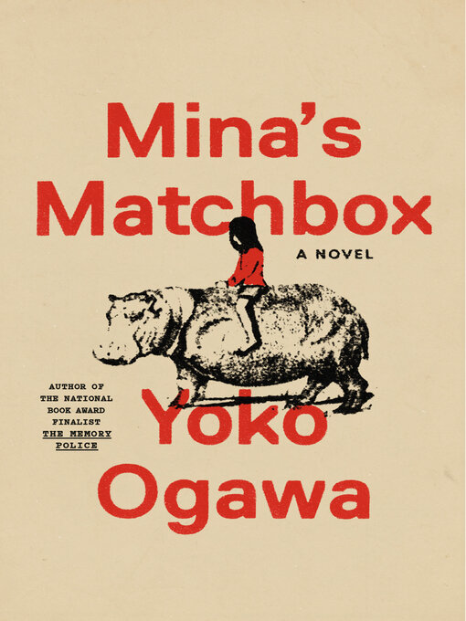 Title details for Mina's Matchbox by Yoko Ogawa - Wait list